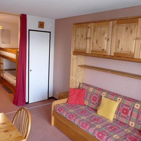 Studio Coin Montagne A Auris En Oisans Avec Vue Magnifique Екстер'єр фото